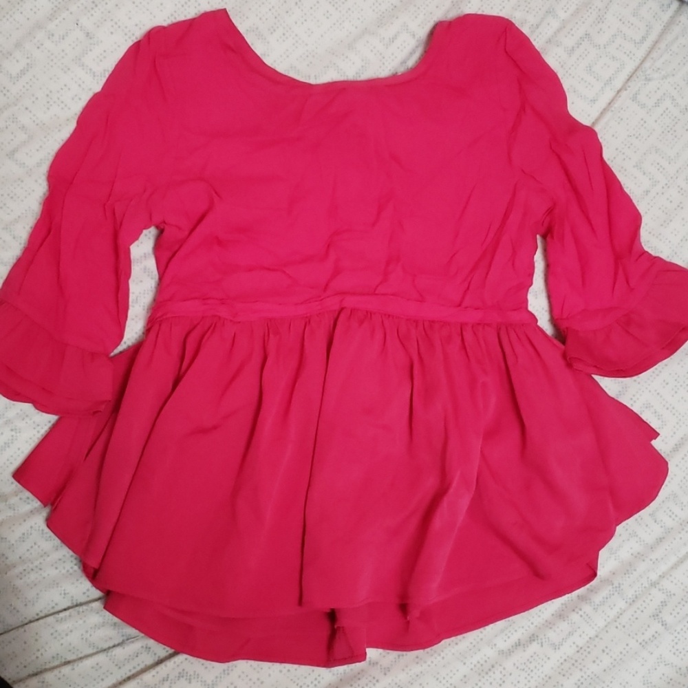 girl's blouse